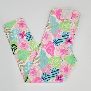 🆕️ Tommy Bahama Tropical Floral Leggings